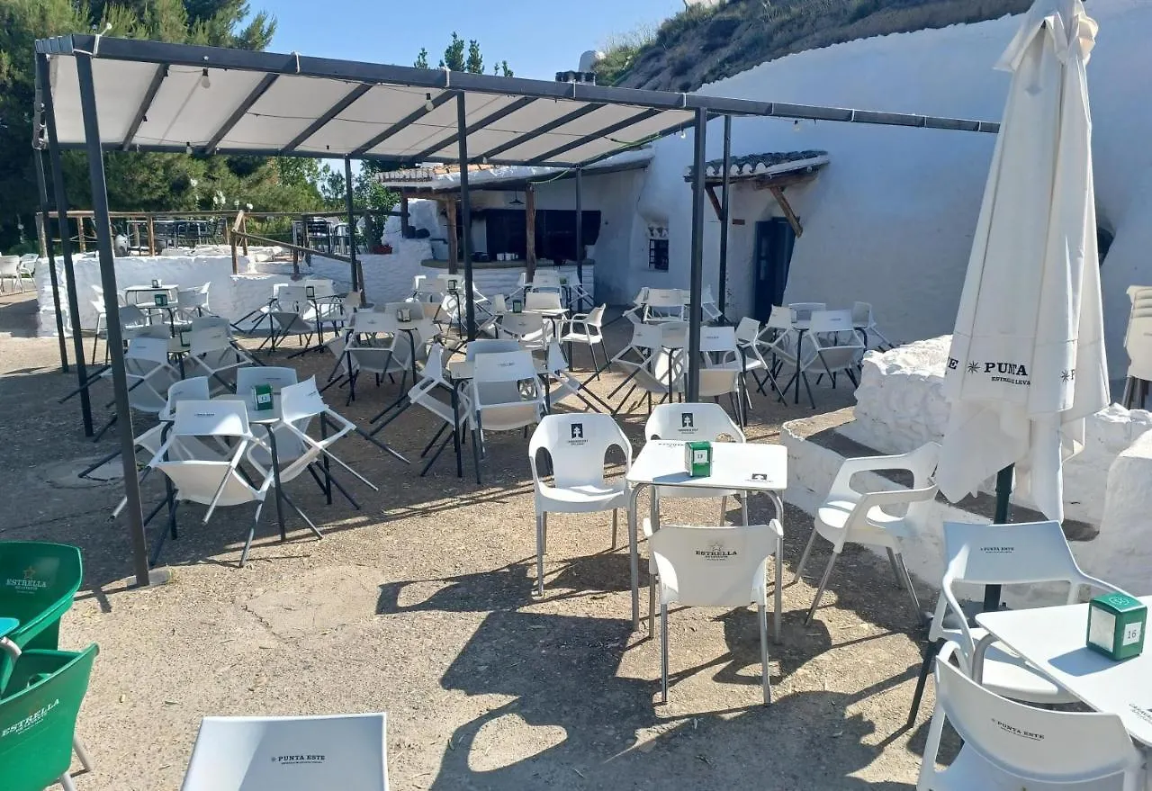 Casa vacanze Villa Cuevas Azul Baza Spagna