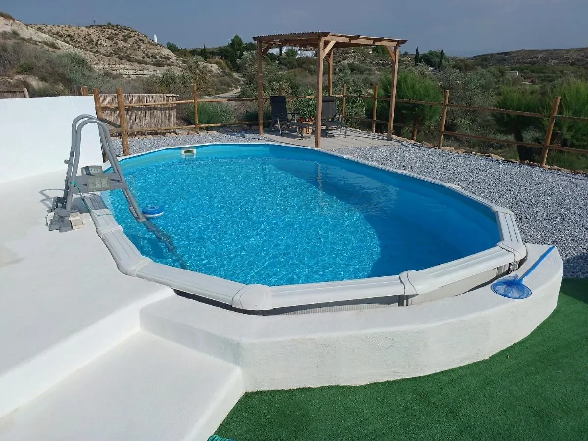 Villa Cuevas Azul Baza Spagna