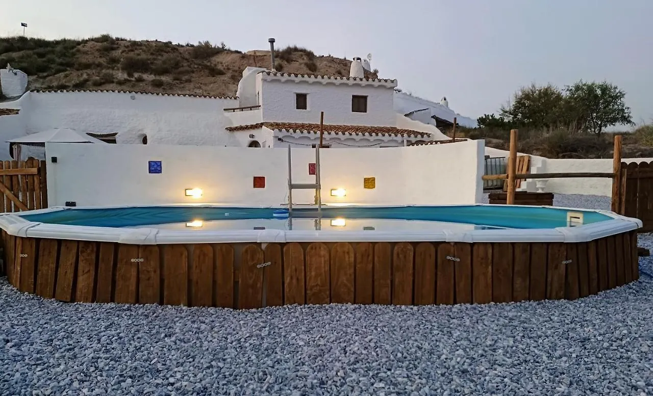 Cuevas Azul Vila Baza 0*,  Espanha