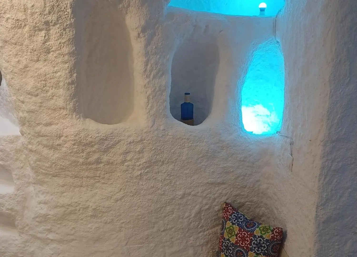 Casa vacanze Villa Cuevas Azul Baza Spagna