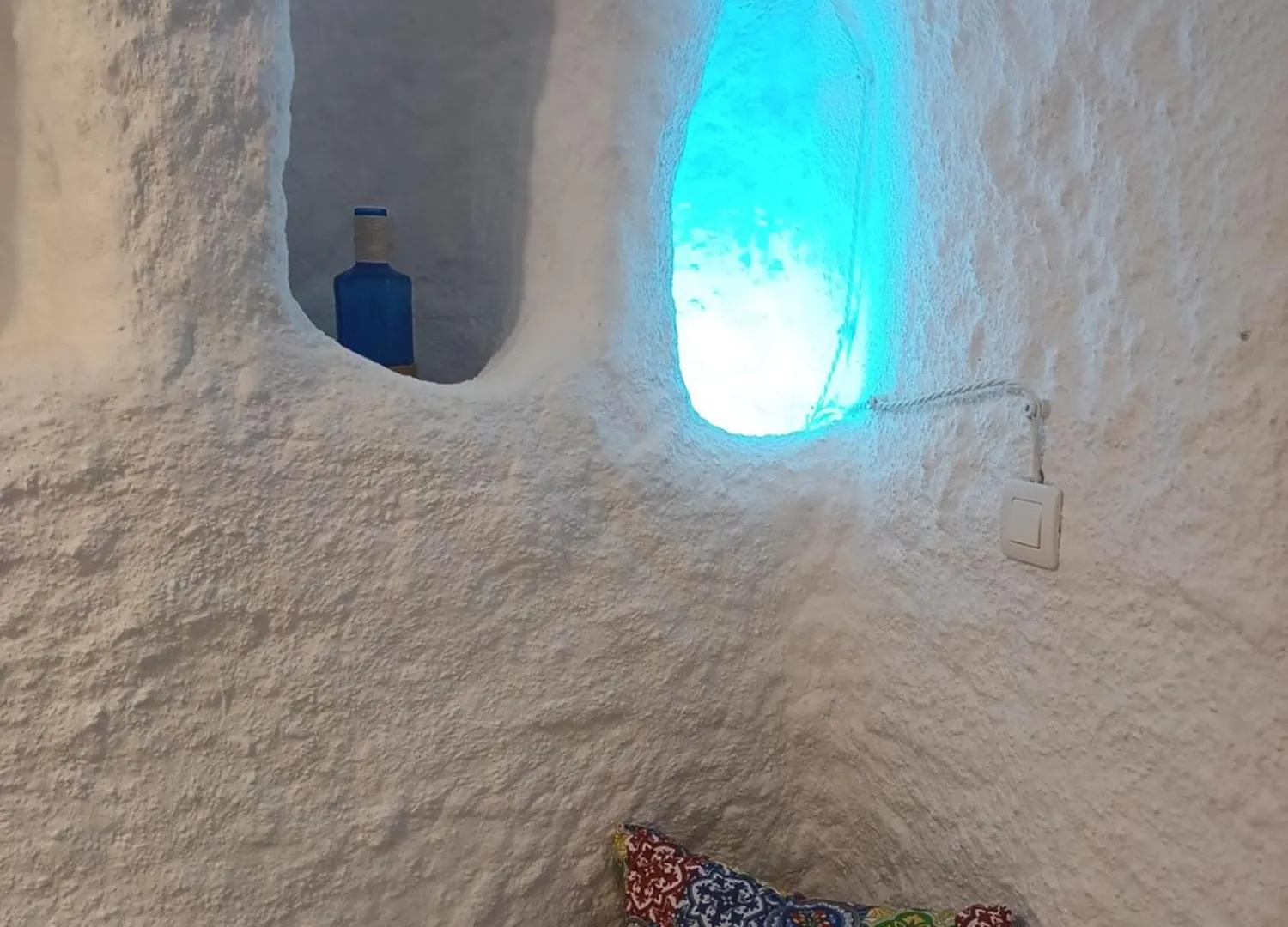 Villa Cuevas Azul Baza 0*,  Spagna