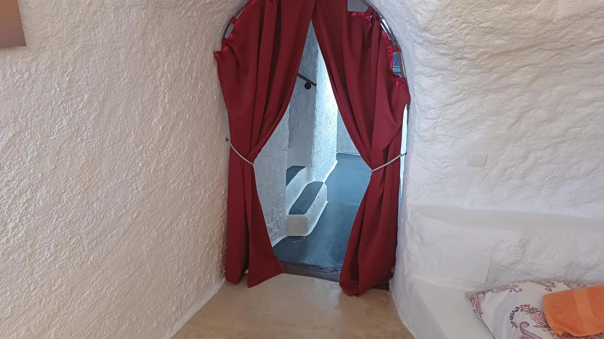 Casa vacanze Villa Cuevas Azul Baza Spagna