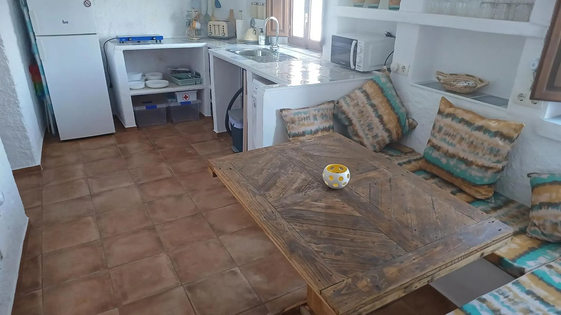 Casa vacanze Villa Cuevas Azul Baza