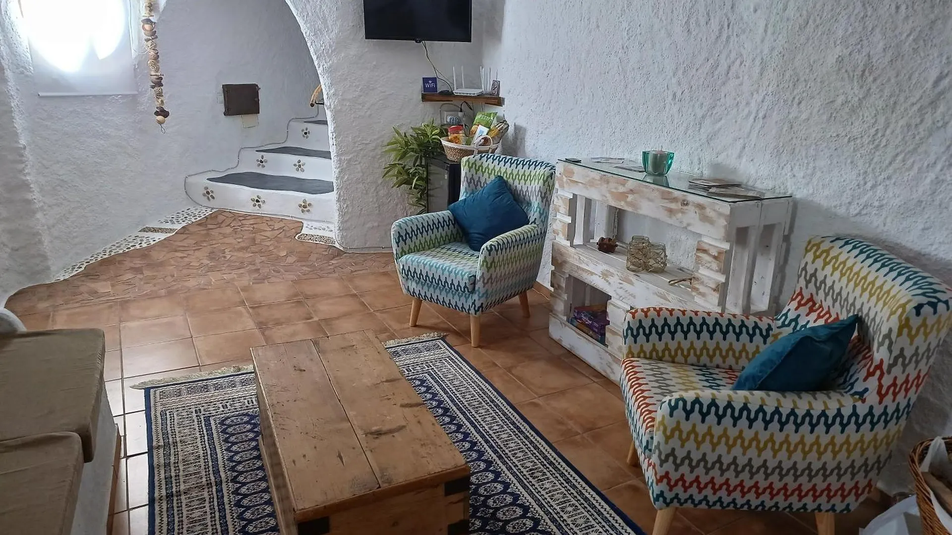 Casa vacanze Villa Cuevas Azul Baza