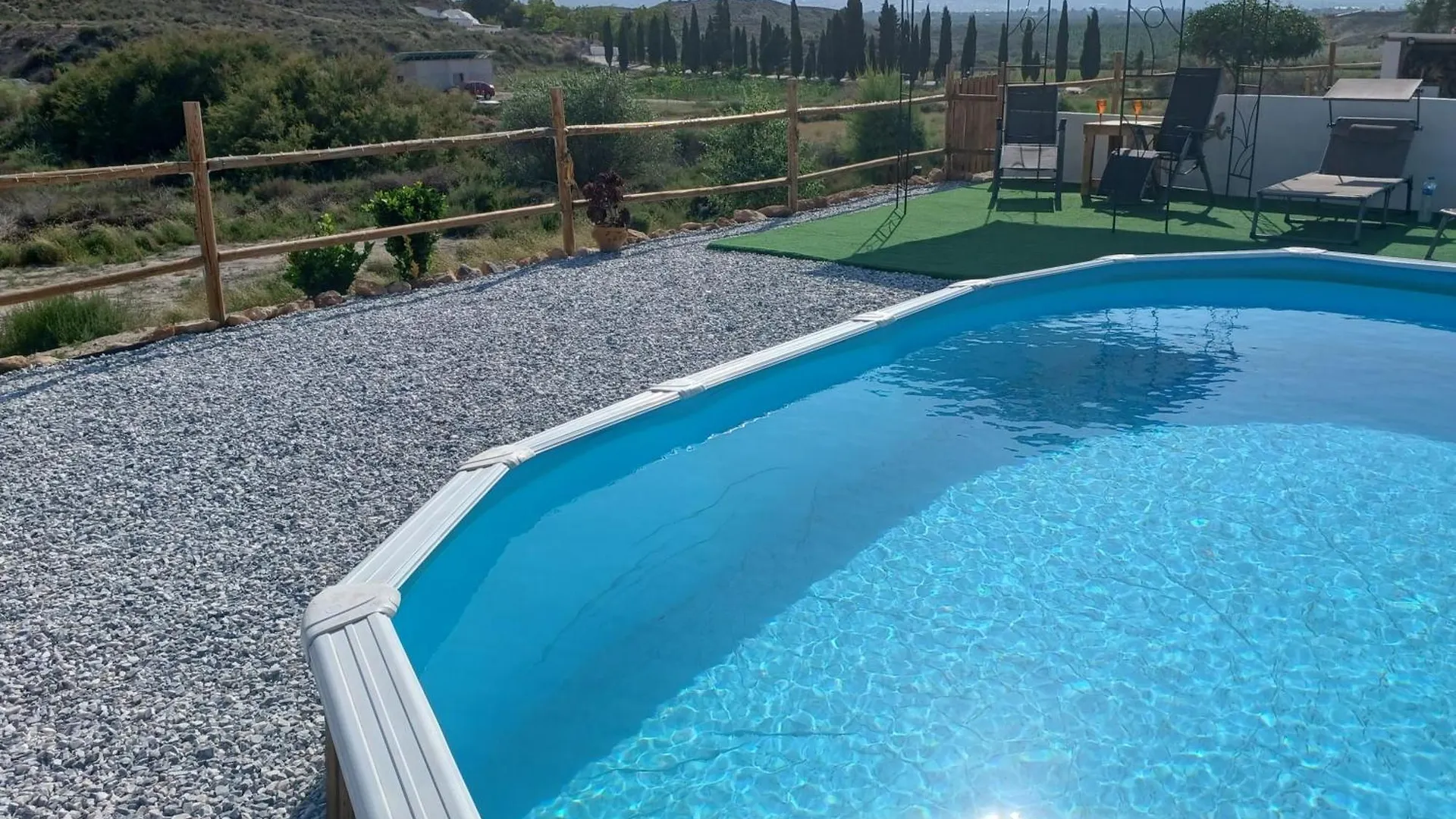 Villa Cuevas Azul Baza 0*,