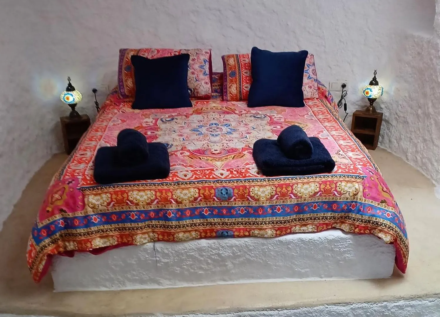 Villa Cuevas Azul Baza Casa vacanze