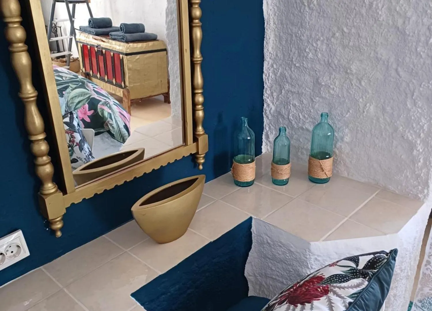 Villa Cuevas Azul Baza