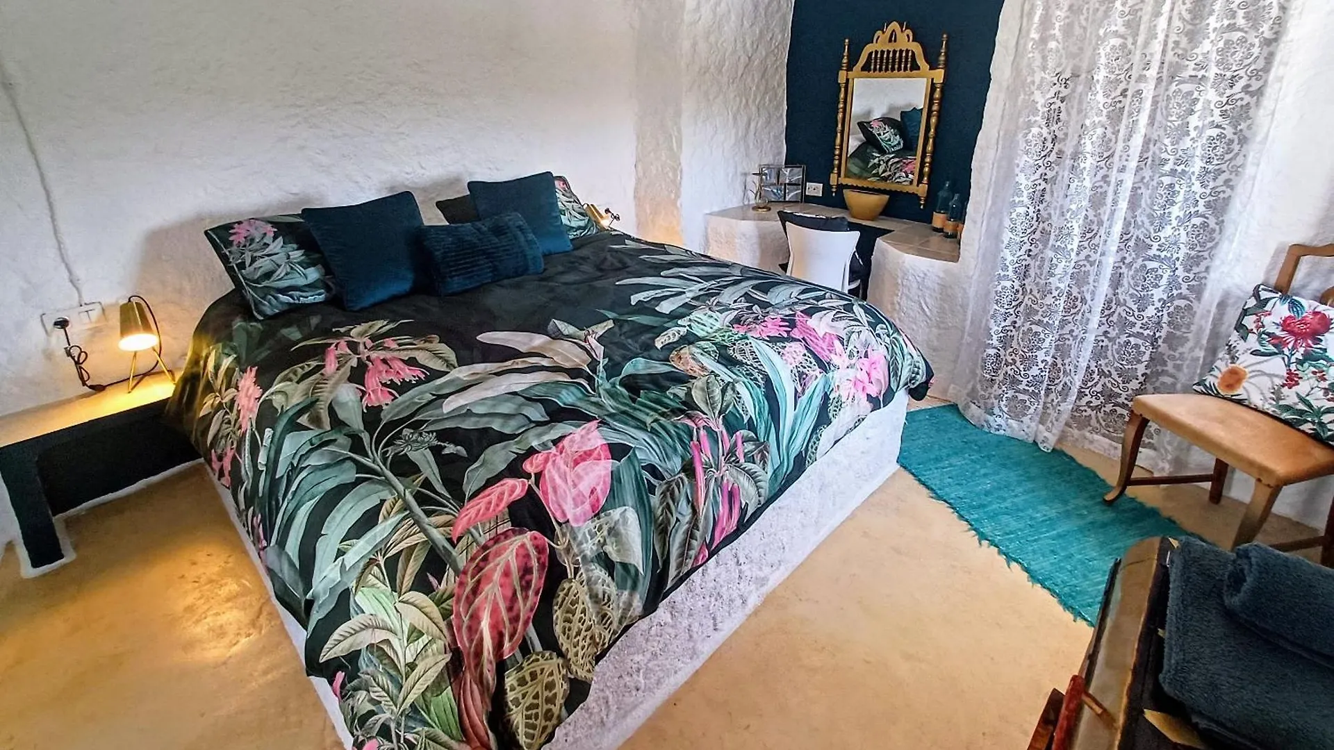 Villa Cuevas Azul Baza Spagna