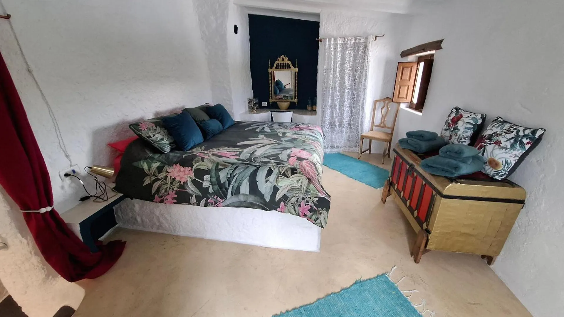 Cuevas Azul Vila Baza Casa de Férias