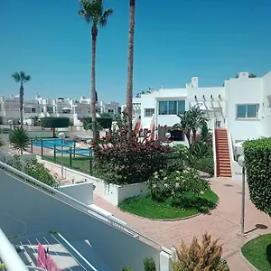 Apartamento Precioso Con Piscina Y Garage, Palomares (Almeria)