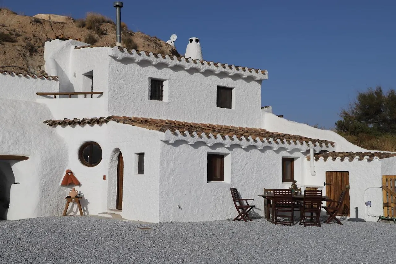Cuevas Azul Villa Baza 0*,