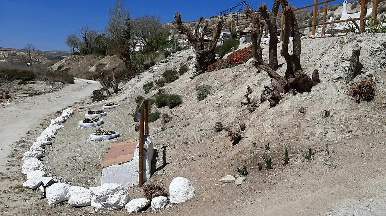 Holiday home Cuevas Azul Villa Baza