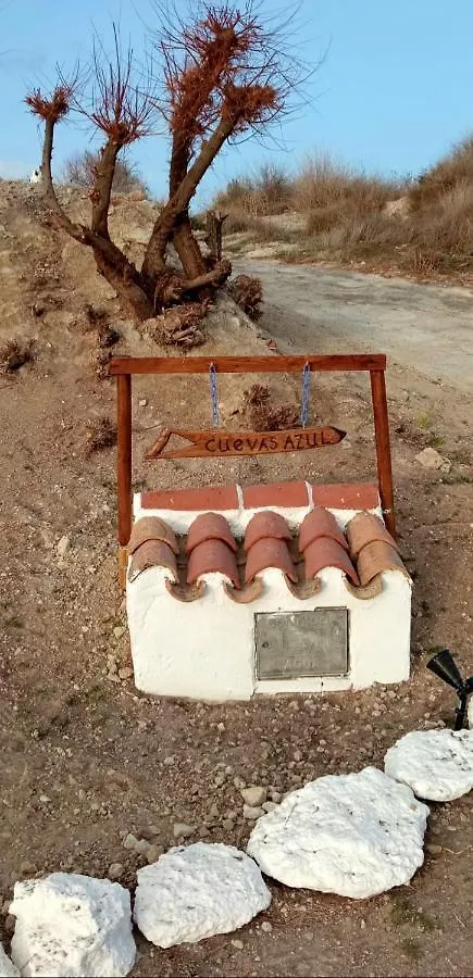 Cuevas Azul Villa Baza Holiday home