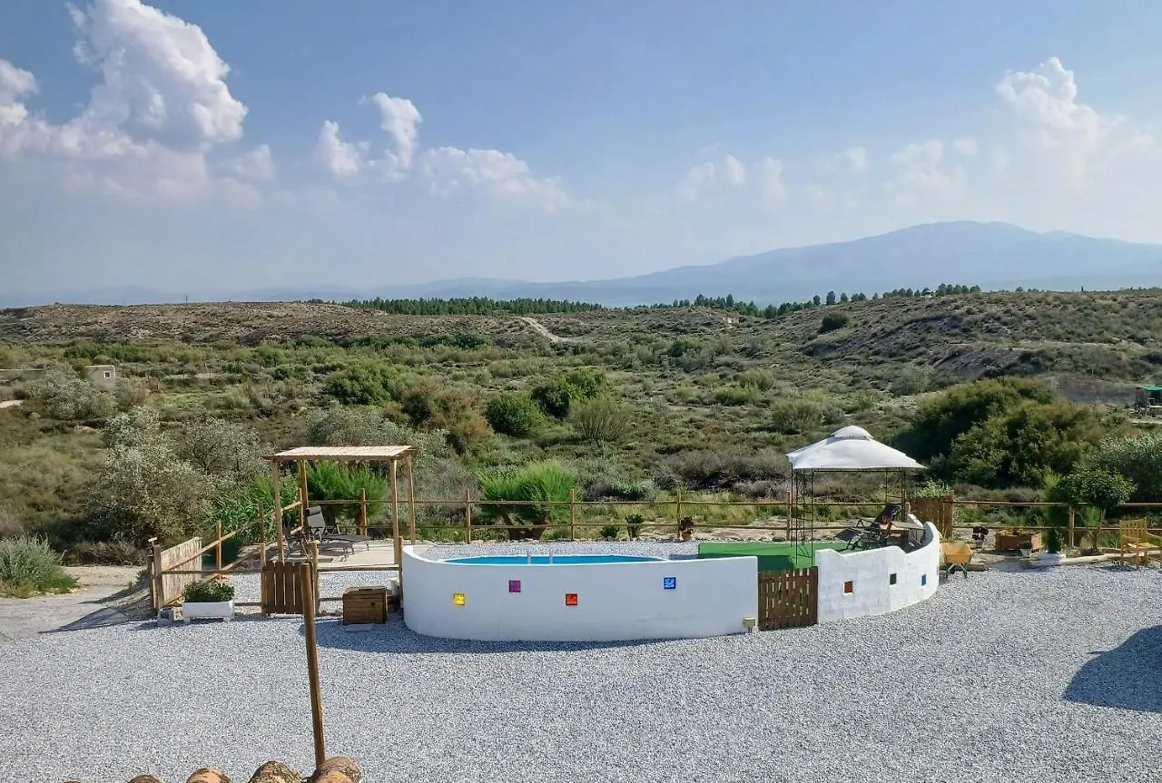 Cuevas Azul Villa Baza