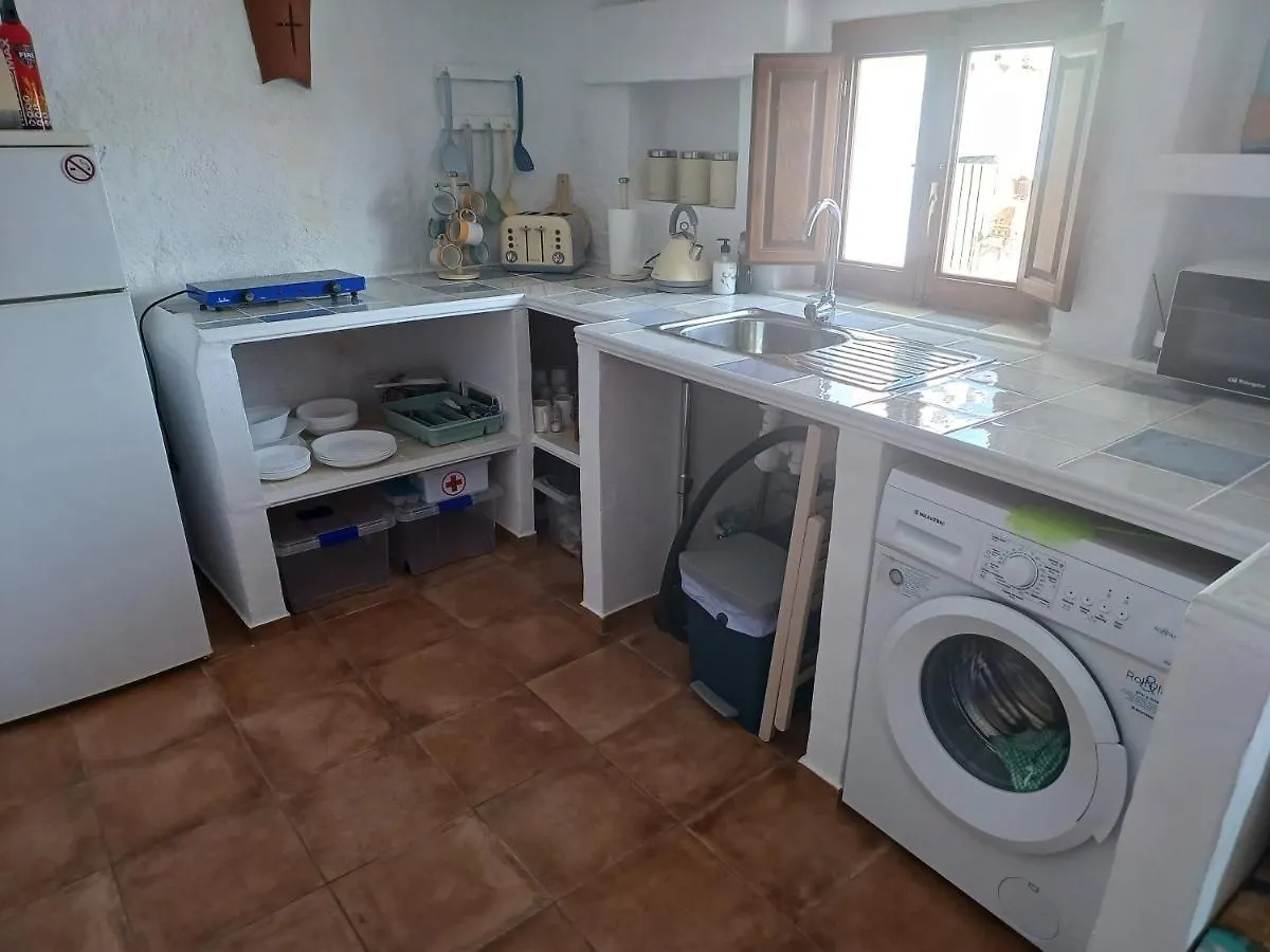 Cuevas Azul Villa Baza Holiday home