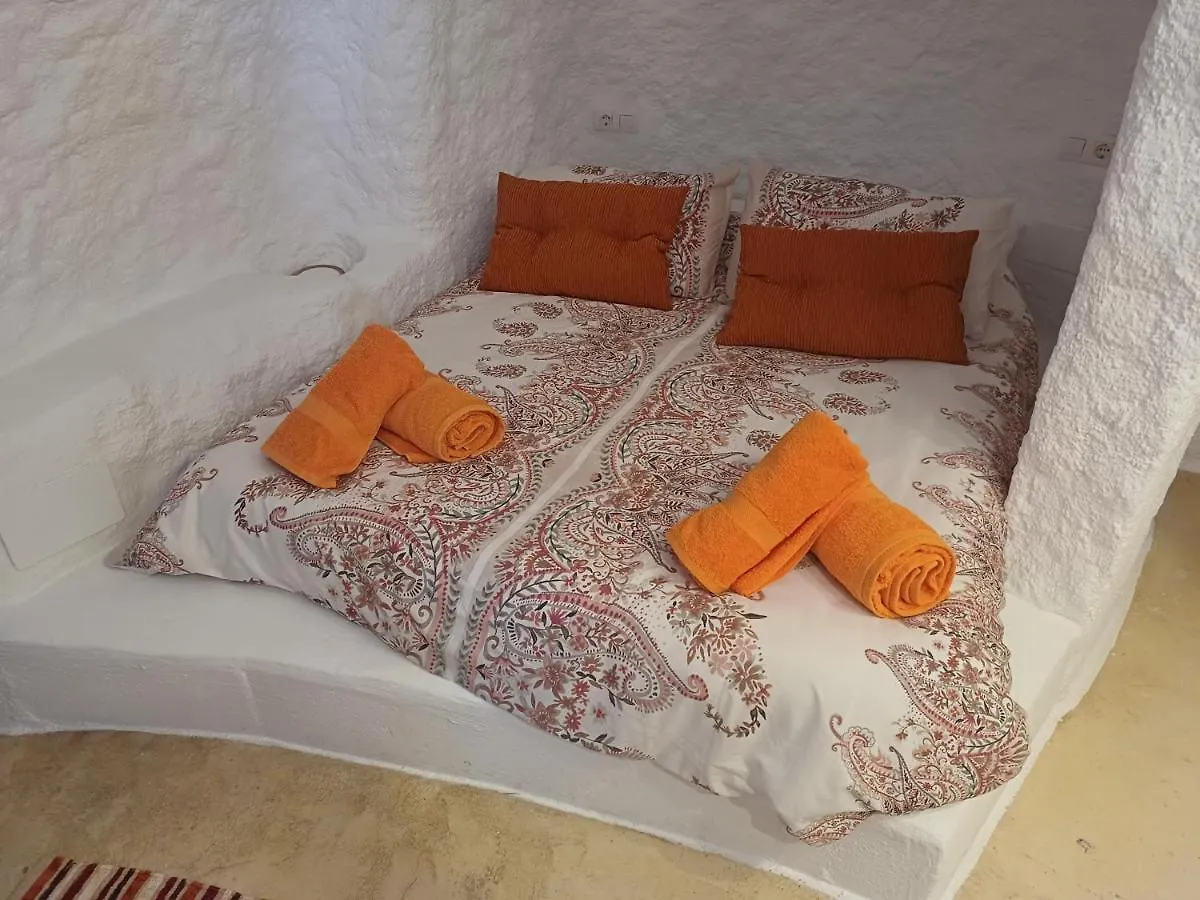 Holiday home Cuevas Azul Villa Baza Spain