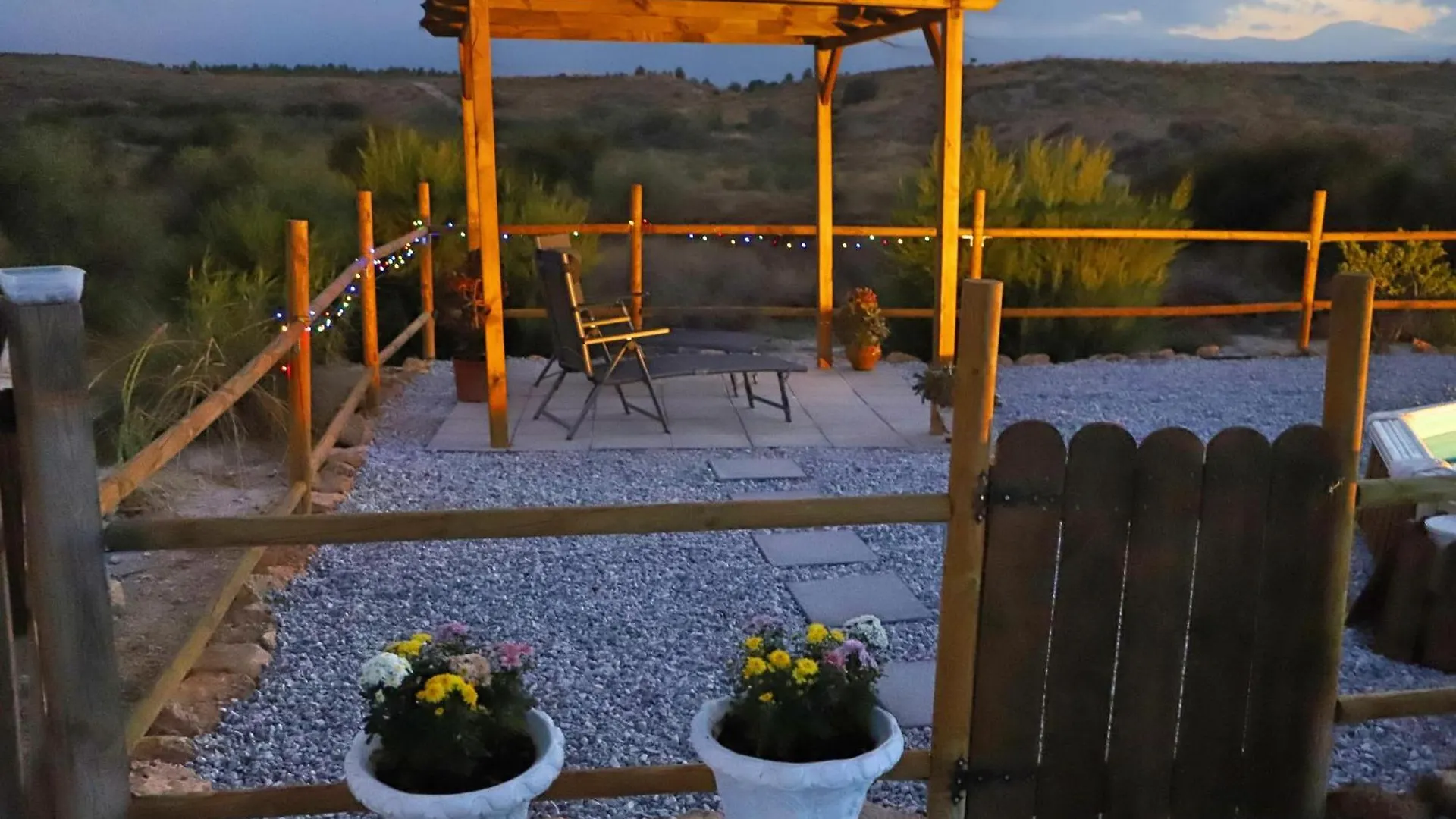 Holiday home Cuevas Azul Villa Baza