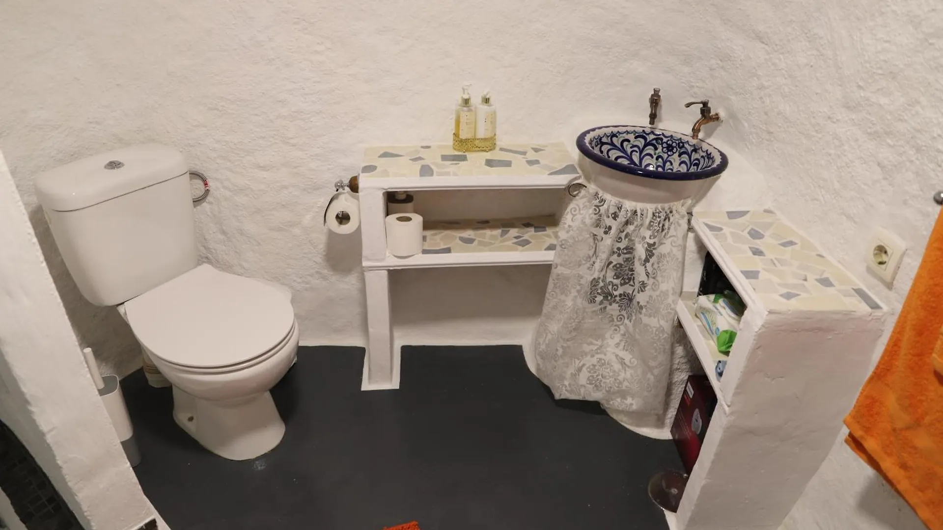 Holiday home Cuevas Azul Villa Baza