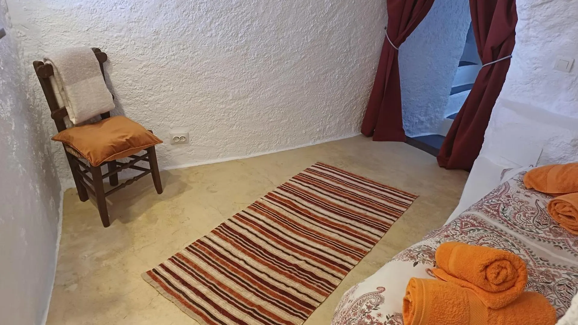 Сasa de vacaciones Villa Cuevas Azul Baza