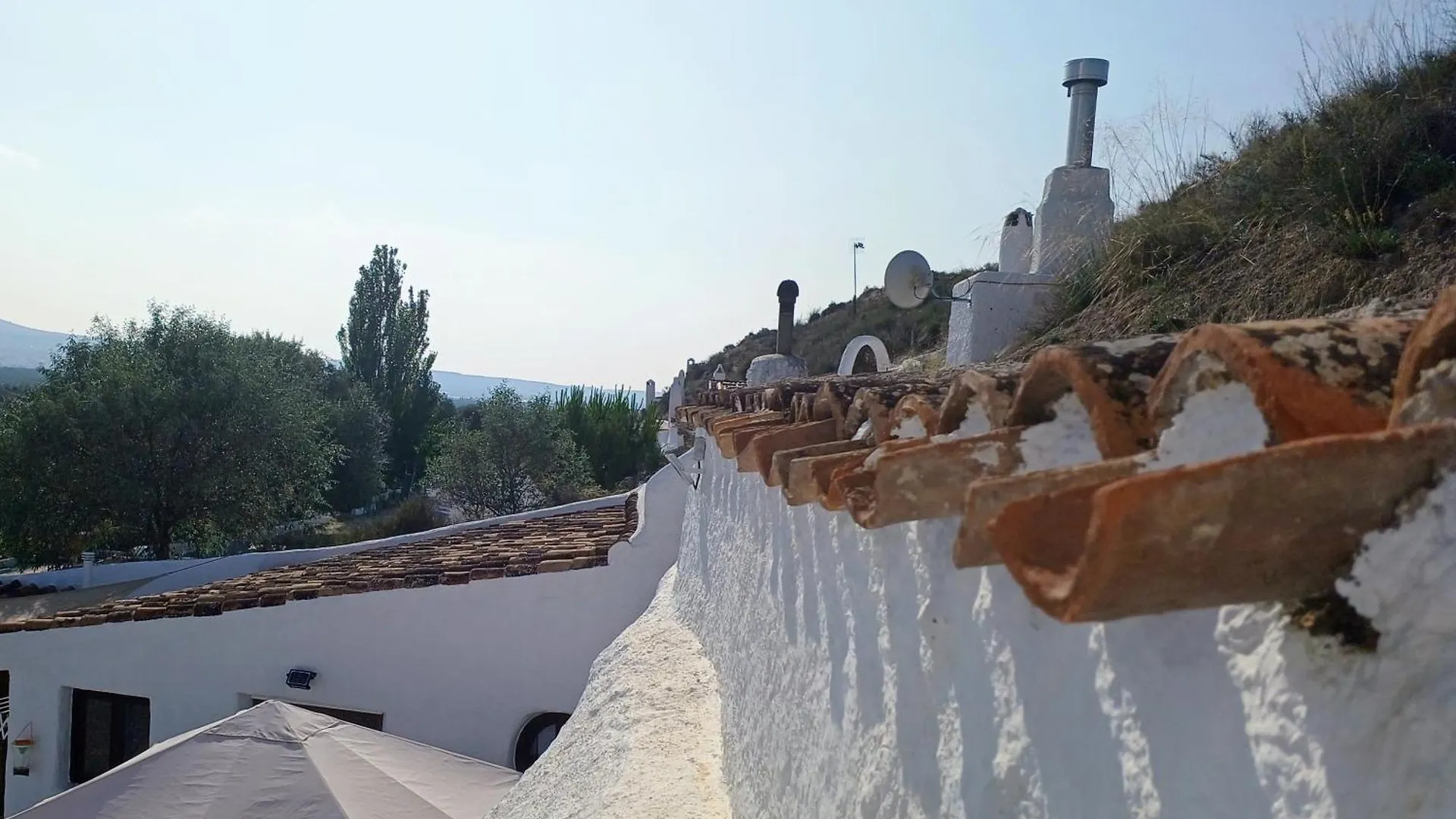 Cuevas Azul Villa Baza