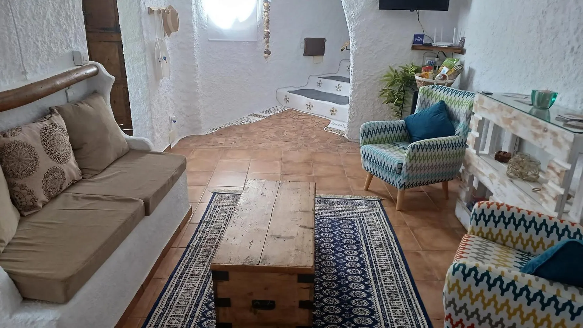 Cuevas Azul Villa Baza