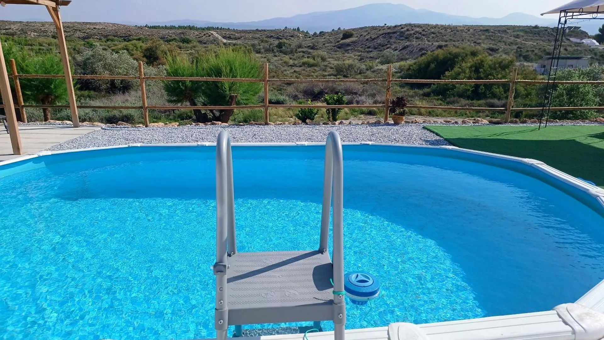 Holiday home Cuevas Azul Villa Baza