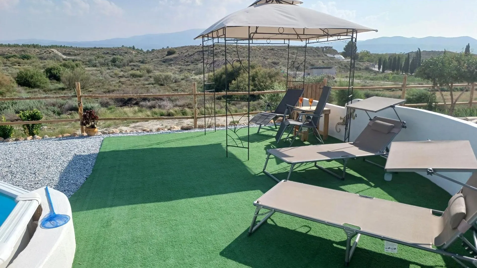 Holiday home Cuevas Azul Villa Baza