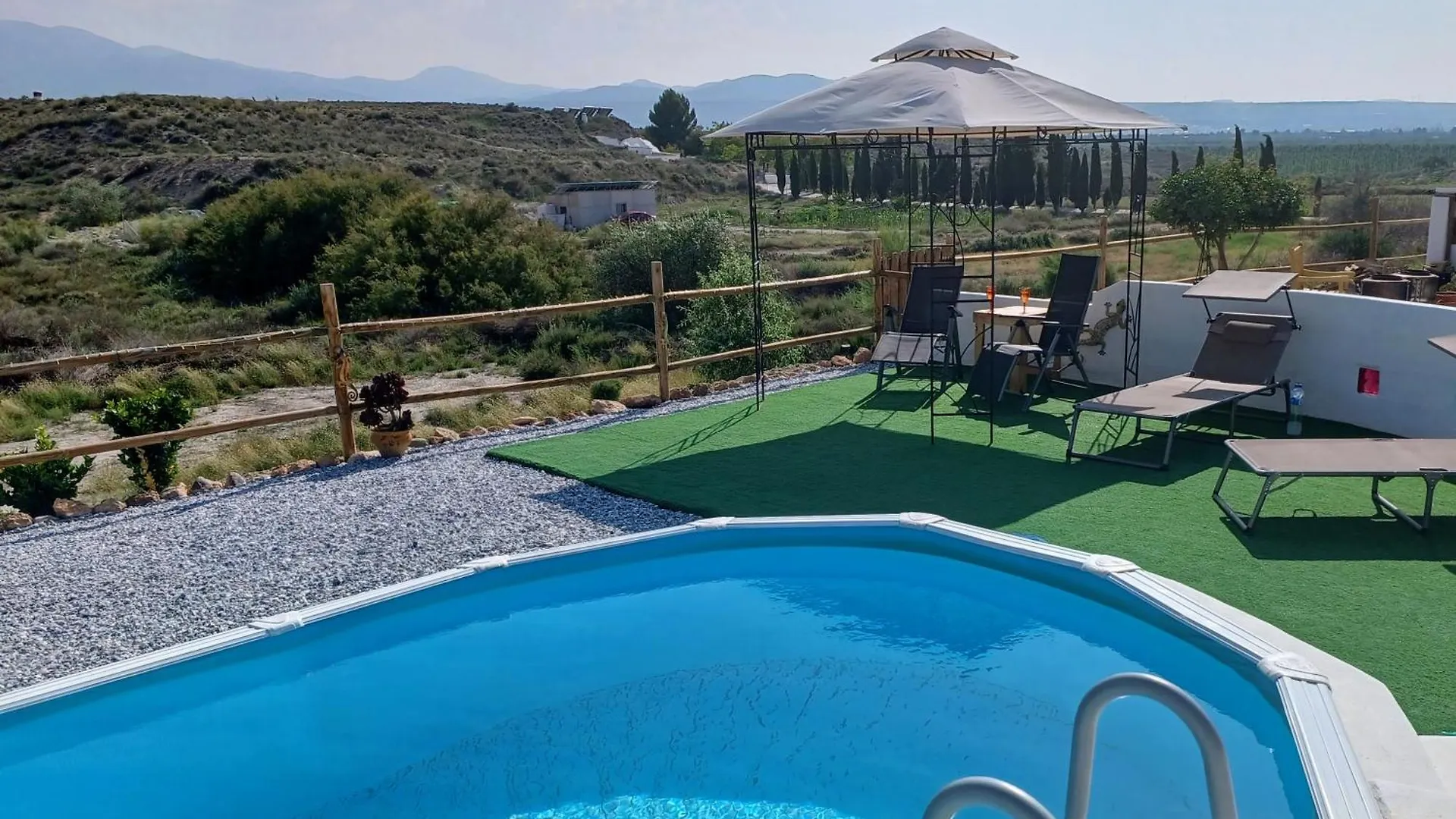 Cuevas Azul Villa Baza Holiday home