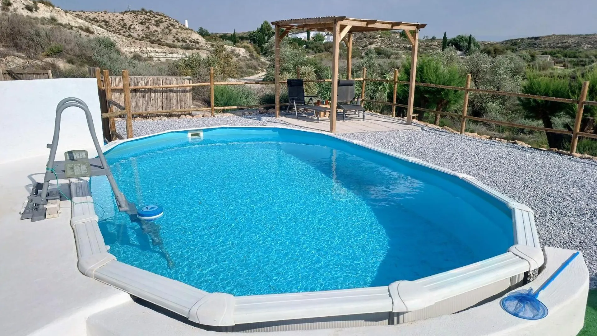 Cuevas Azul Villa Baza