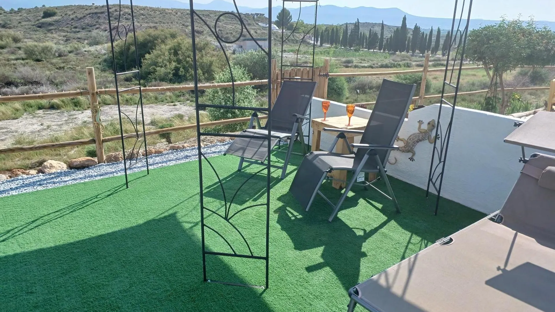 Holiday home Cuevas Azul Villa Baza Spain