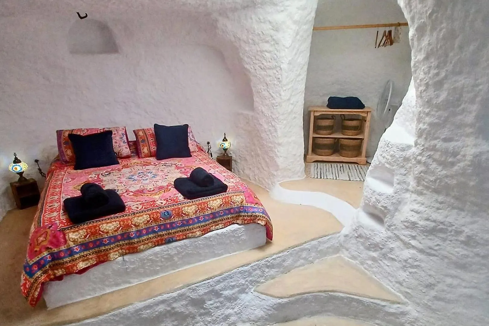 Holiday home Cuevas Azul Villa Baza