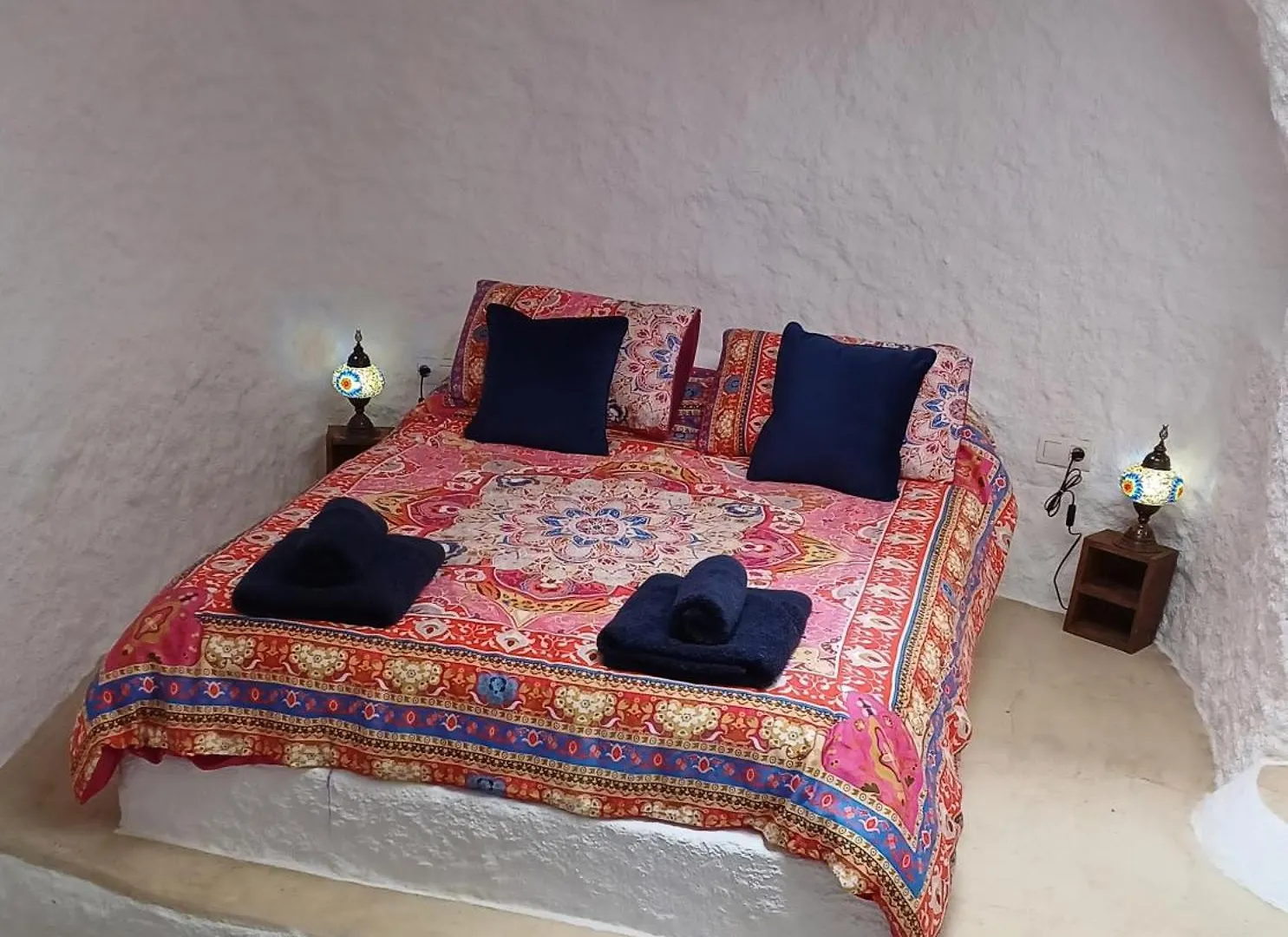 Holiday home Cuevas Azul Villa Baza Spain