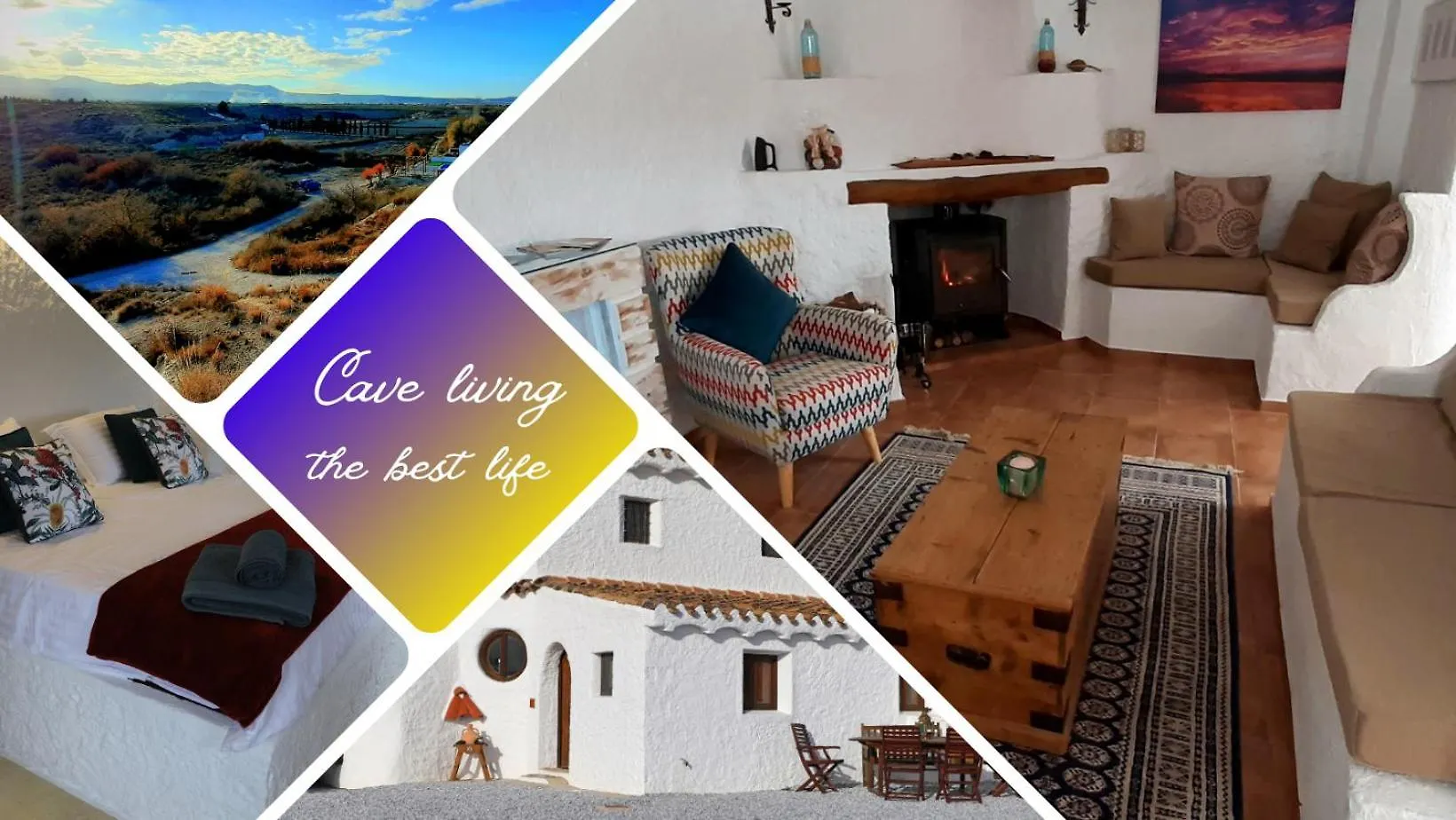 Cuevas Azul Villa Baza Holiday home