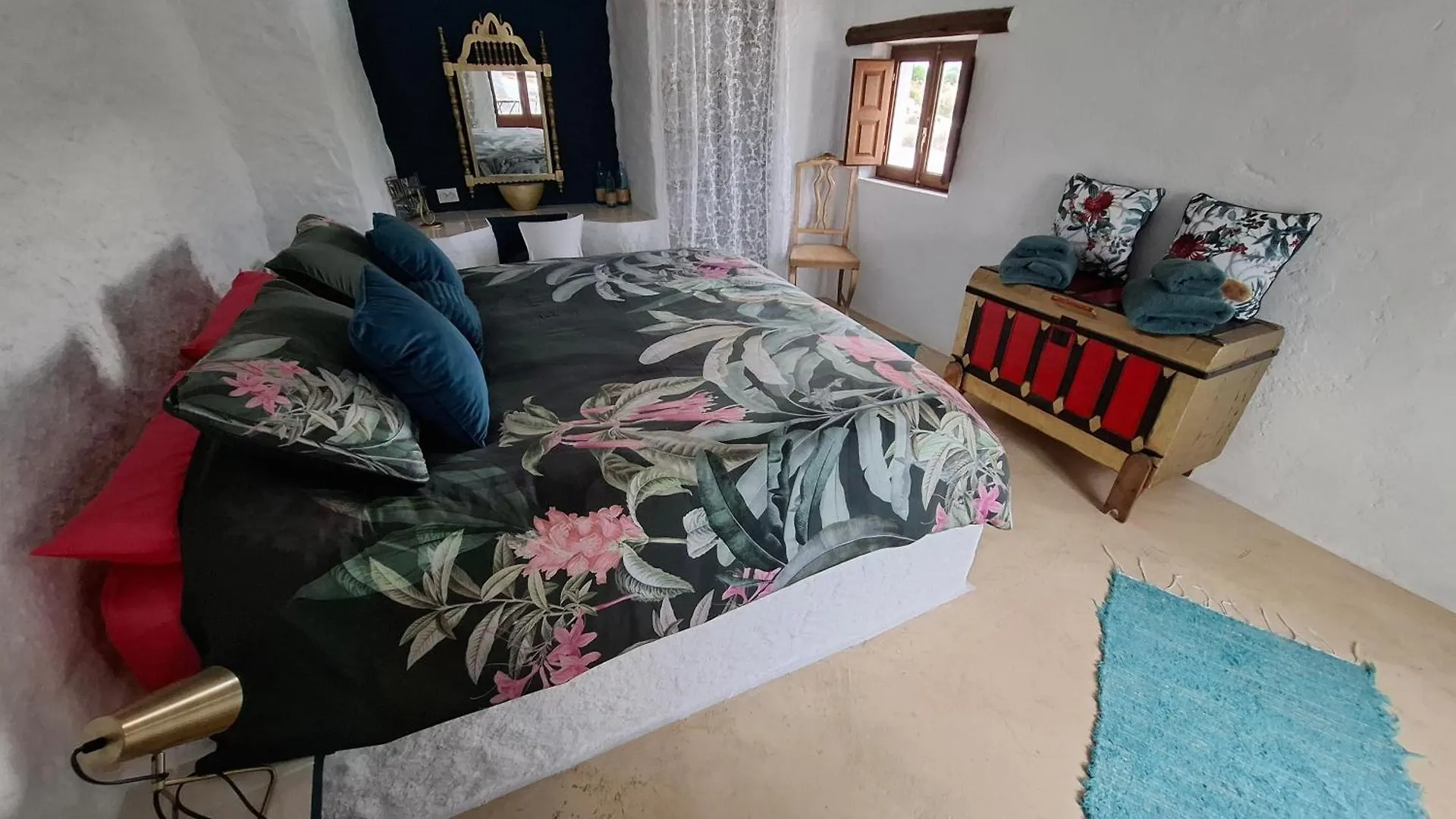 Сasa de vacaciones Villa Cuevas Azul Baza
