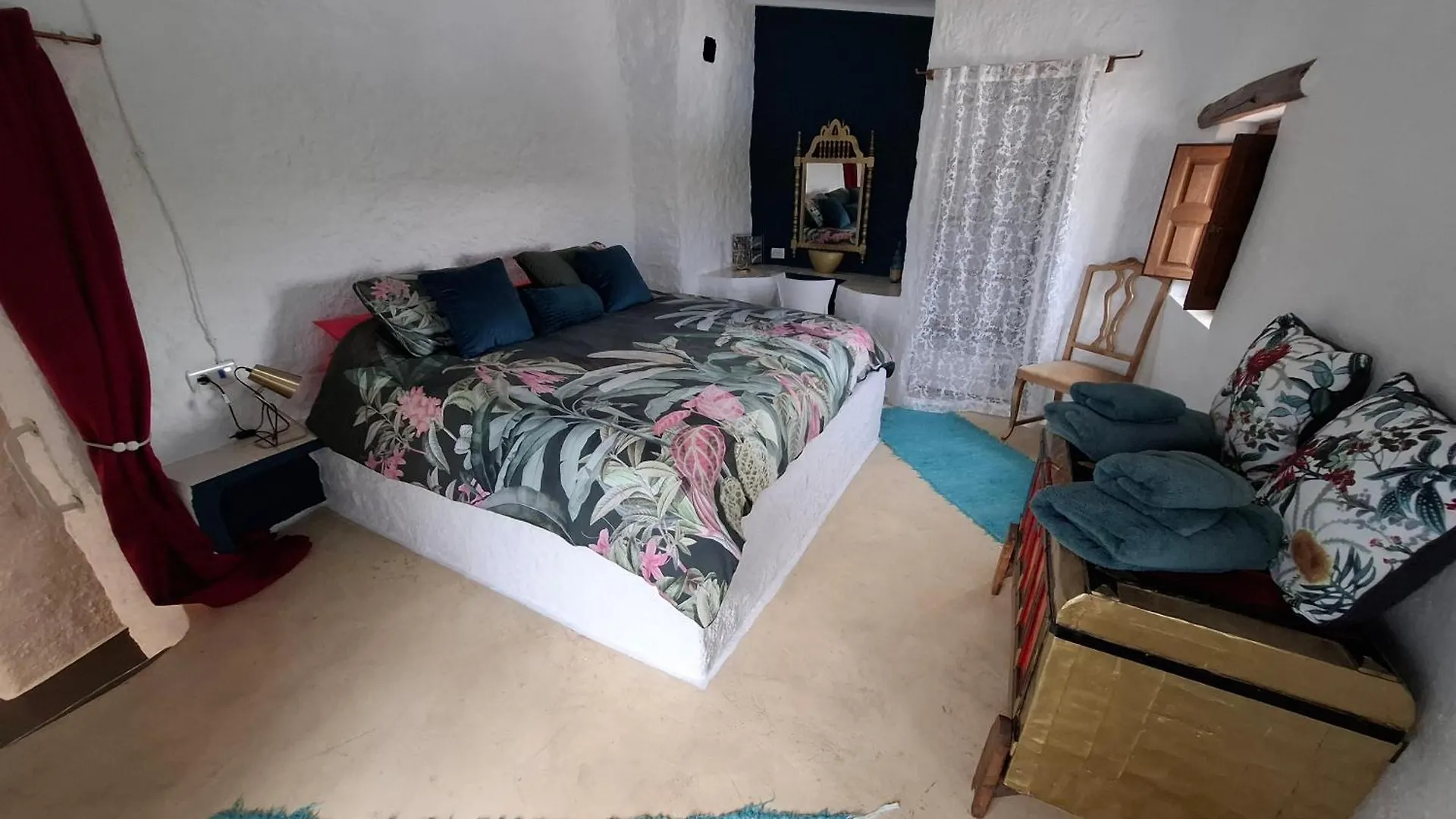 Villa Cuevas Azul Baza Сasa de vacaciones