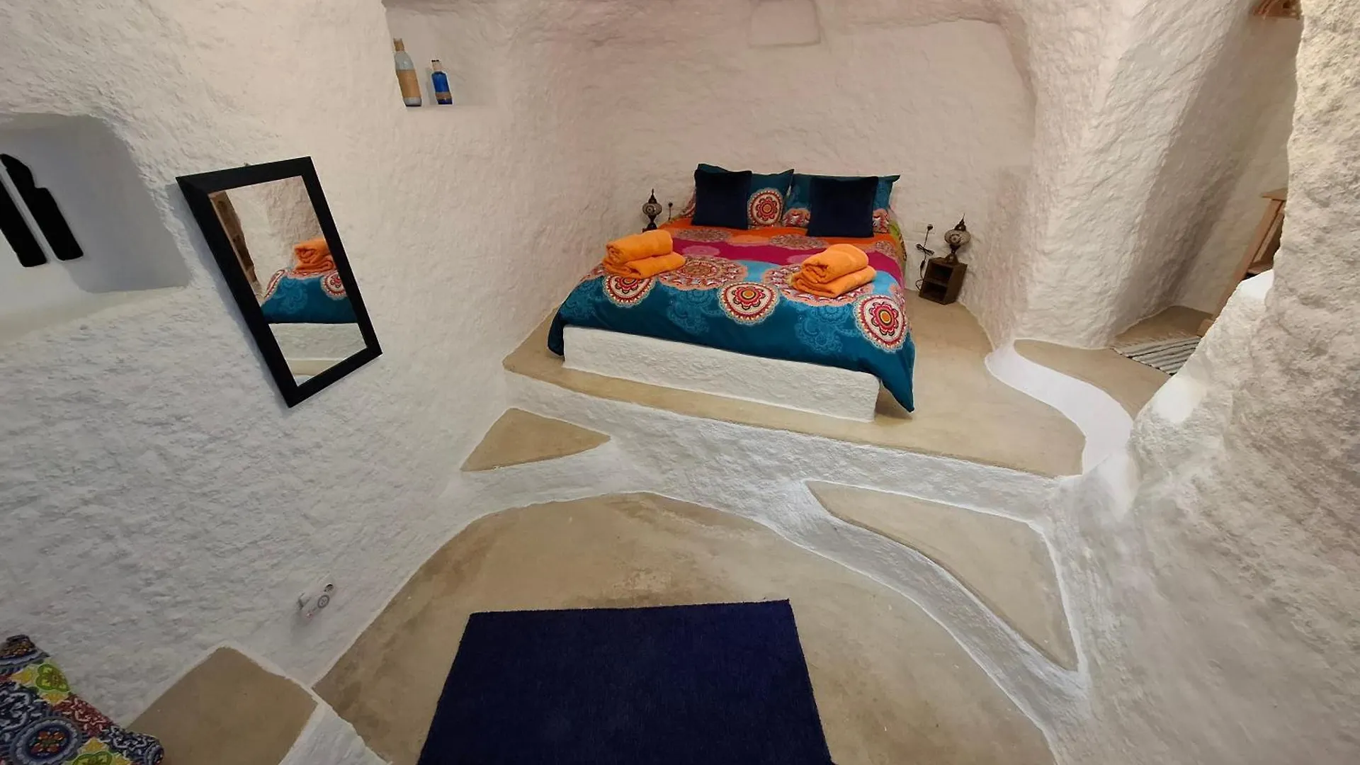 Villa Cuevas Azul Baza