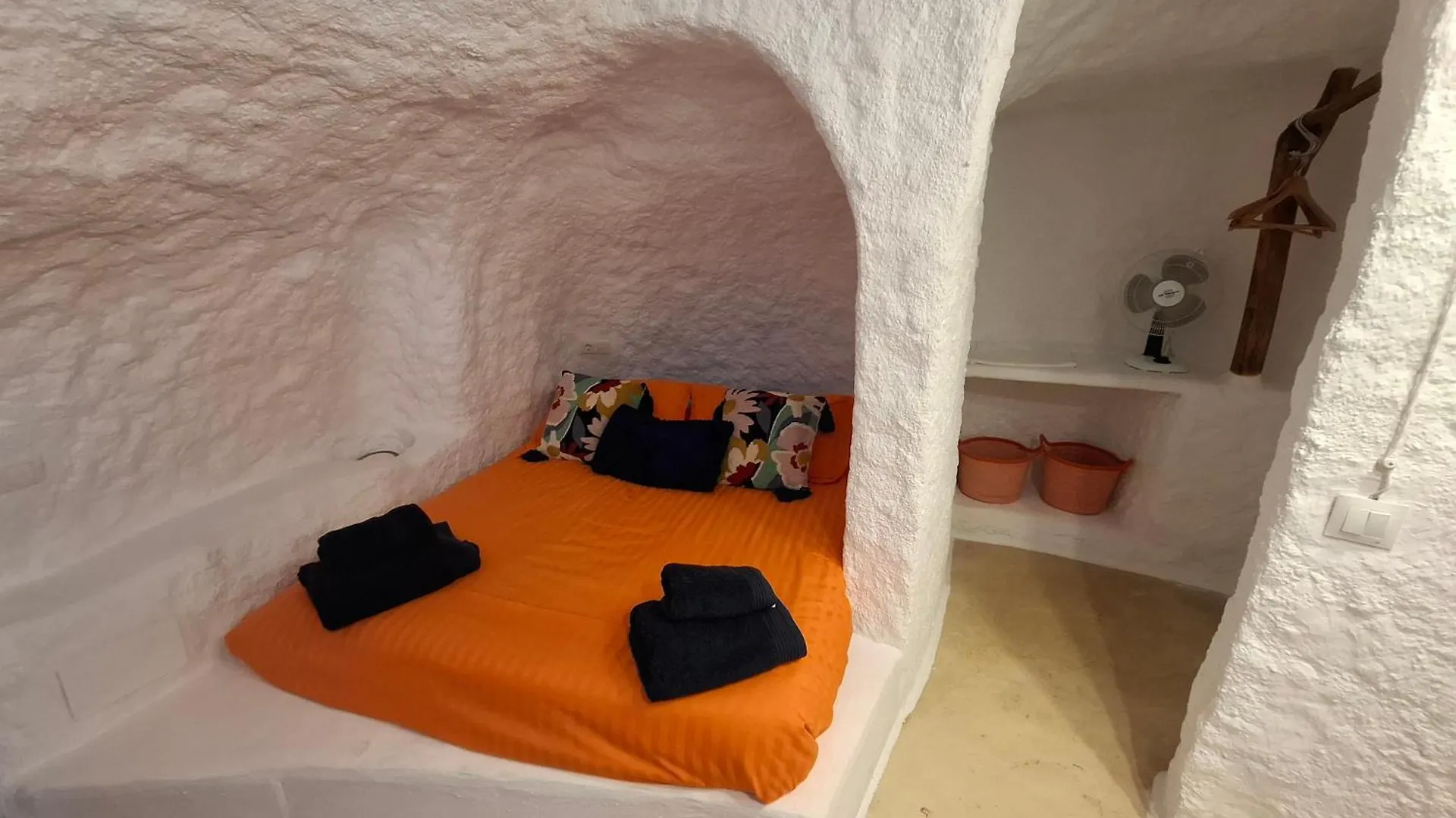 Сasa de vacaciones Villa Cuevas Azul Baza
