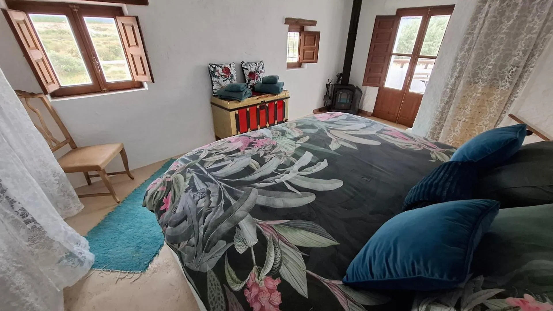 Villa Cuevas Azul Baza 0*,