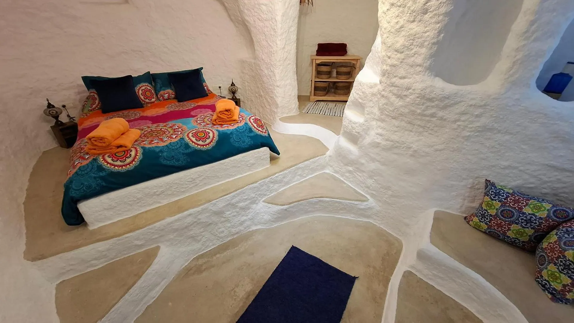 Villa Cuevas Azul Baza