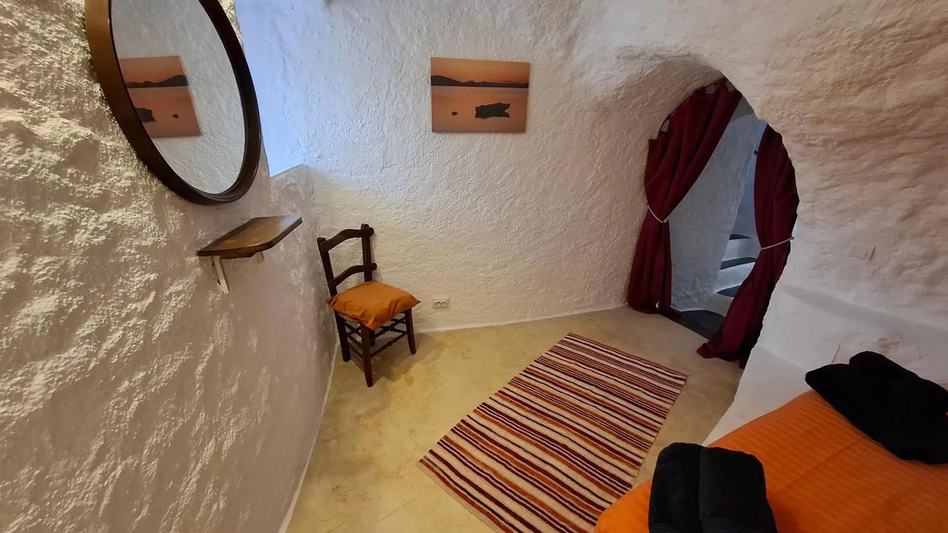 Villa Cuevas Azul Baza España