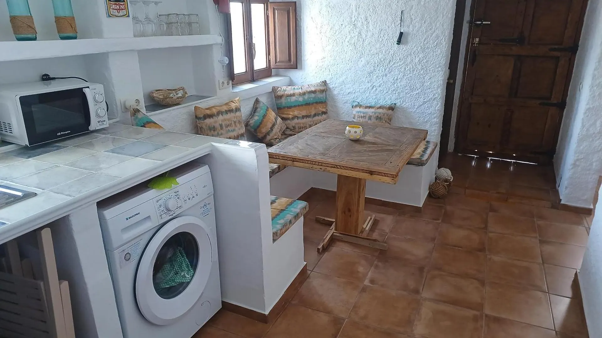 Holiday home Cuevas Azul Villa Baza