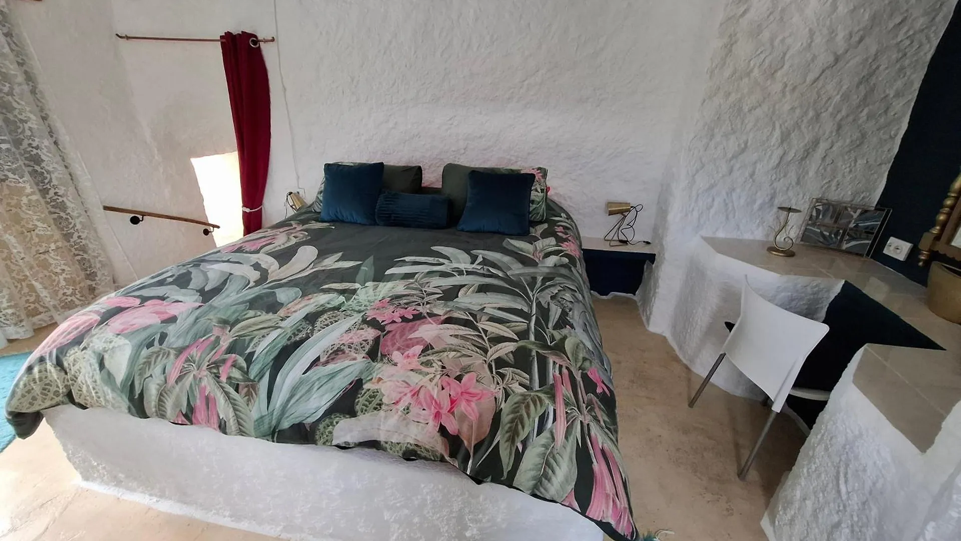 Cuevas Azul Villa Baza Spain