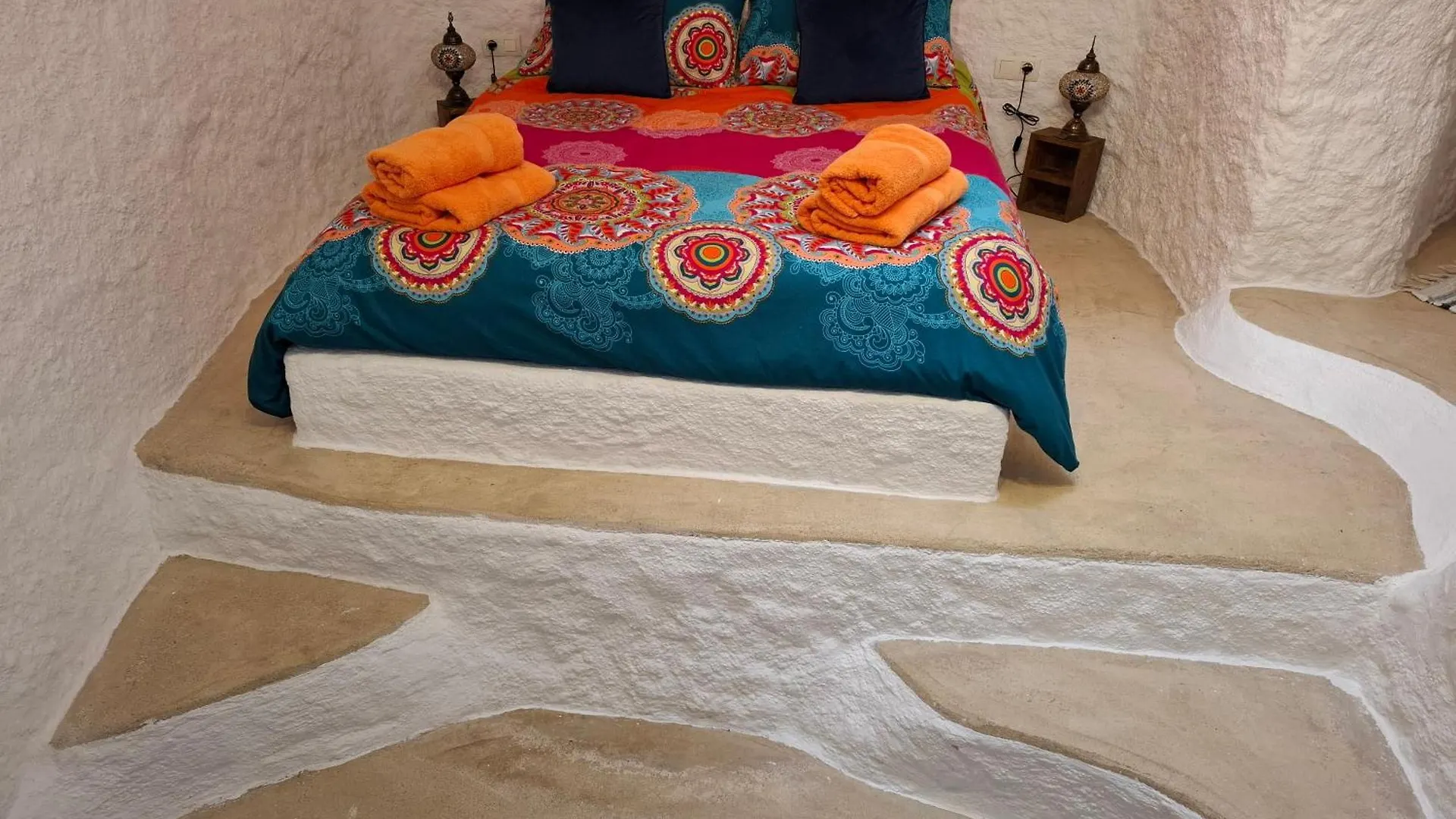 Cuevas Azul Villa Baza 0*,  Spain